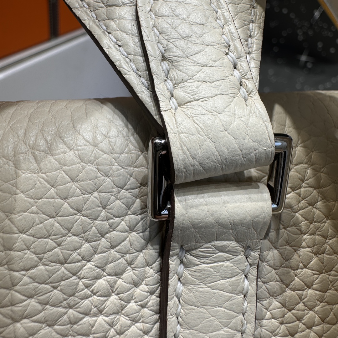 Hermès Kellyado leather backpack 20cm 4 Hermès Kellyado leather backpack 20cm - Image 4