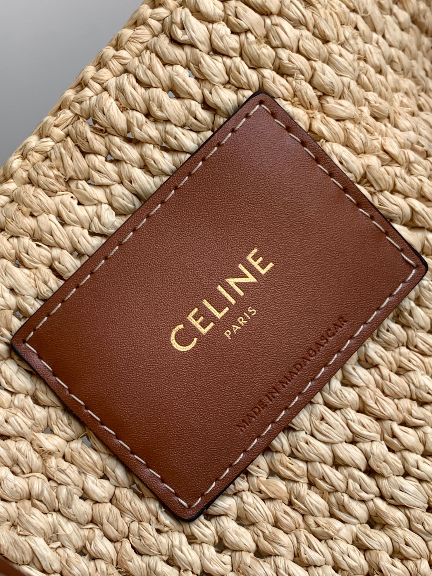 Celine TCABAS THAIS 27 X 19 X 13 2 Celine TCABAS THAIS 27 X 19 X 13 - Image 2