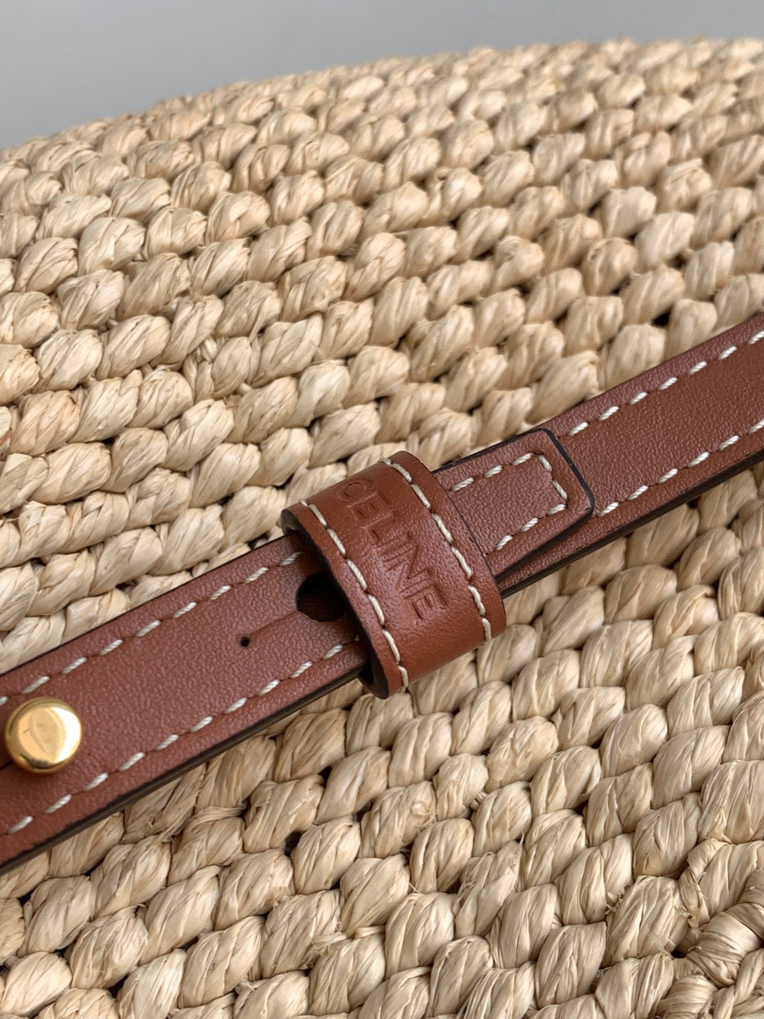 Celine TCABAS THAIS 27 X 19 X 13 4 Celine TCABAS THAIS 27 X 19 X 13 - Image 4