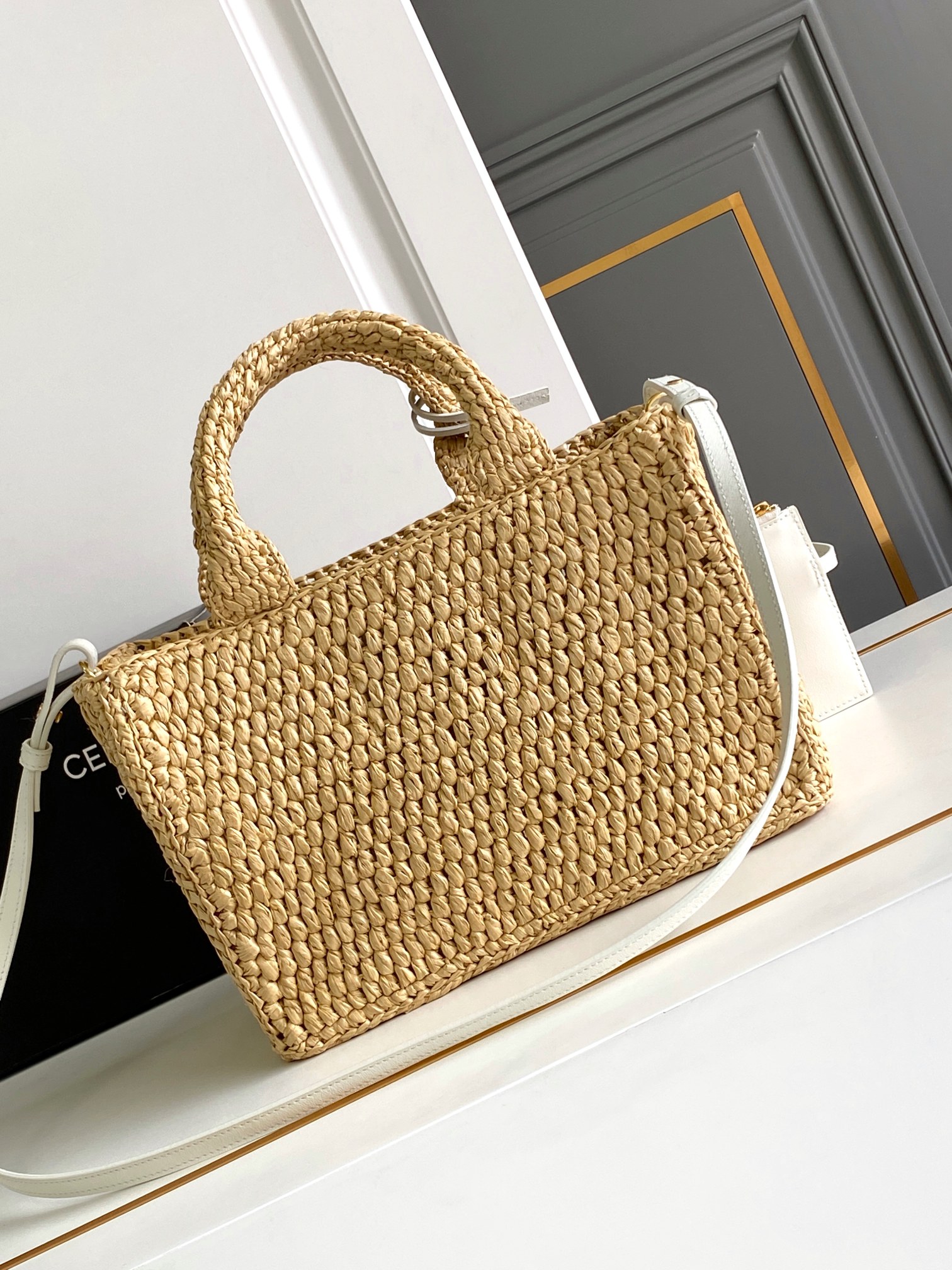 Celine TCABAS THAIS 27 X 19 X 13 9 Celine TCABAS THAIS 27 X 19 X 13 - Image 9