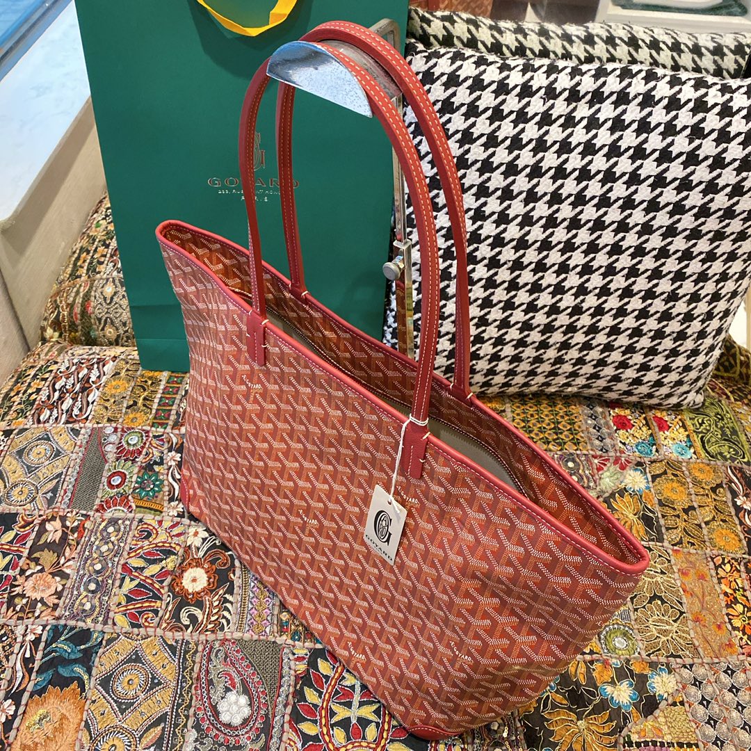 Goyard Artois Tote Bag Medium 💼 Medium mm Size: 50X17X30cm~ I can't think of any brand that is more tasteful than Goyard 9 Goyard Artois Tote Bag Medium 💼 Medium mm Size: 50X17X30cm~ I can't think of any brand that is more tasteful than Goyard - Image 9