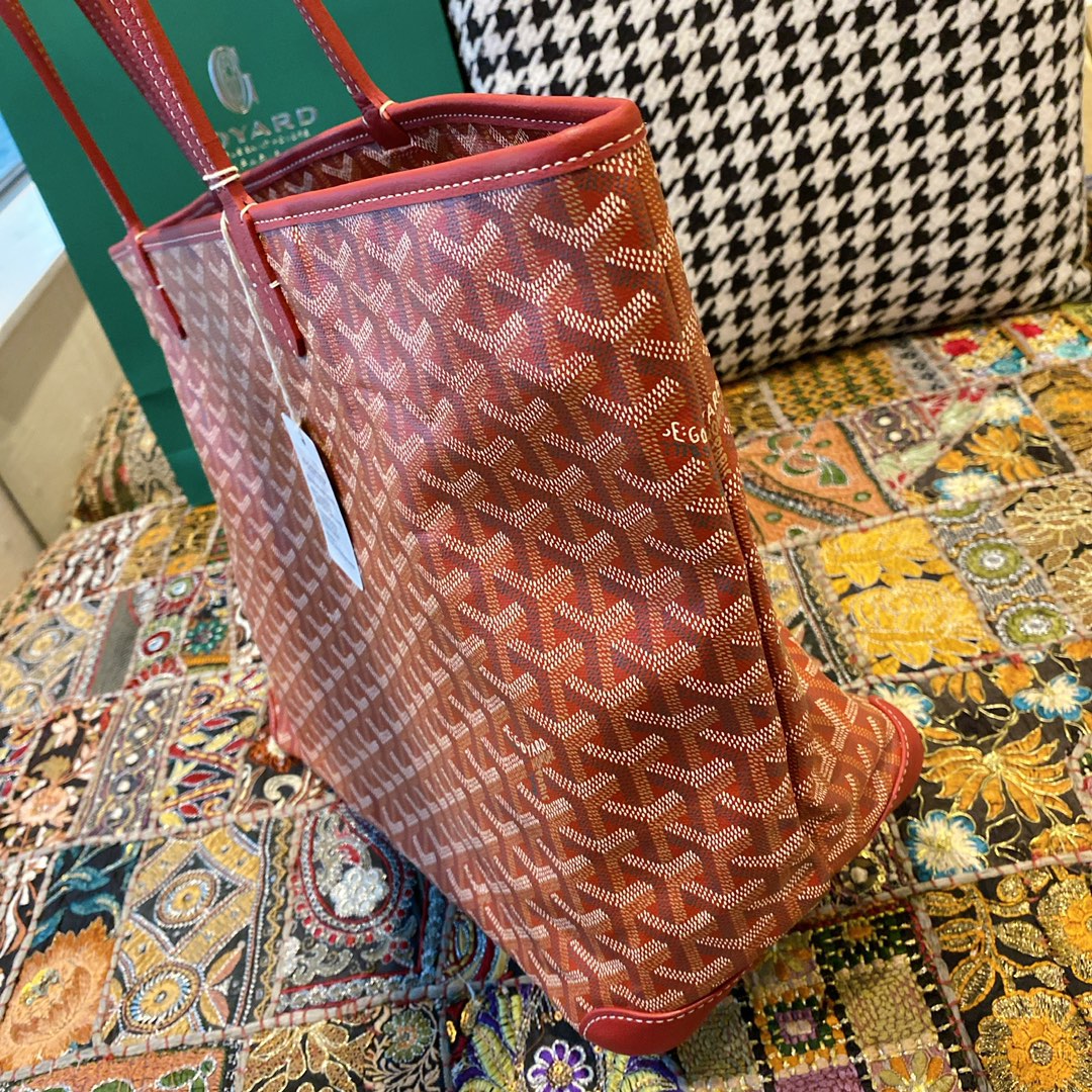 Goyard Artois Tote Bag Medium 💼 Medium mm Size: 50X17X30cm~ I can't think of any brand that is more tasteful than Goyard 8 Goyard Artois Tote Bag Medium 💼 Medium mm Size: 50X17X30cm~ I can't think of any brand that is more tasteful than Goyard - Image 8