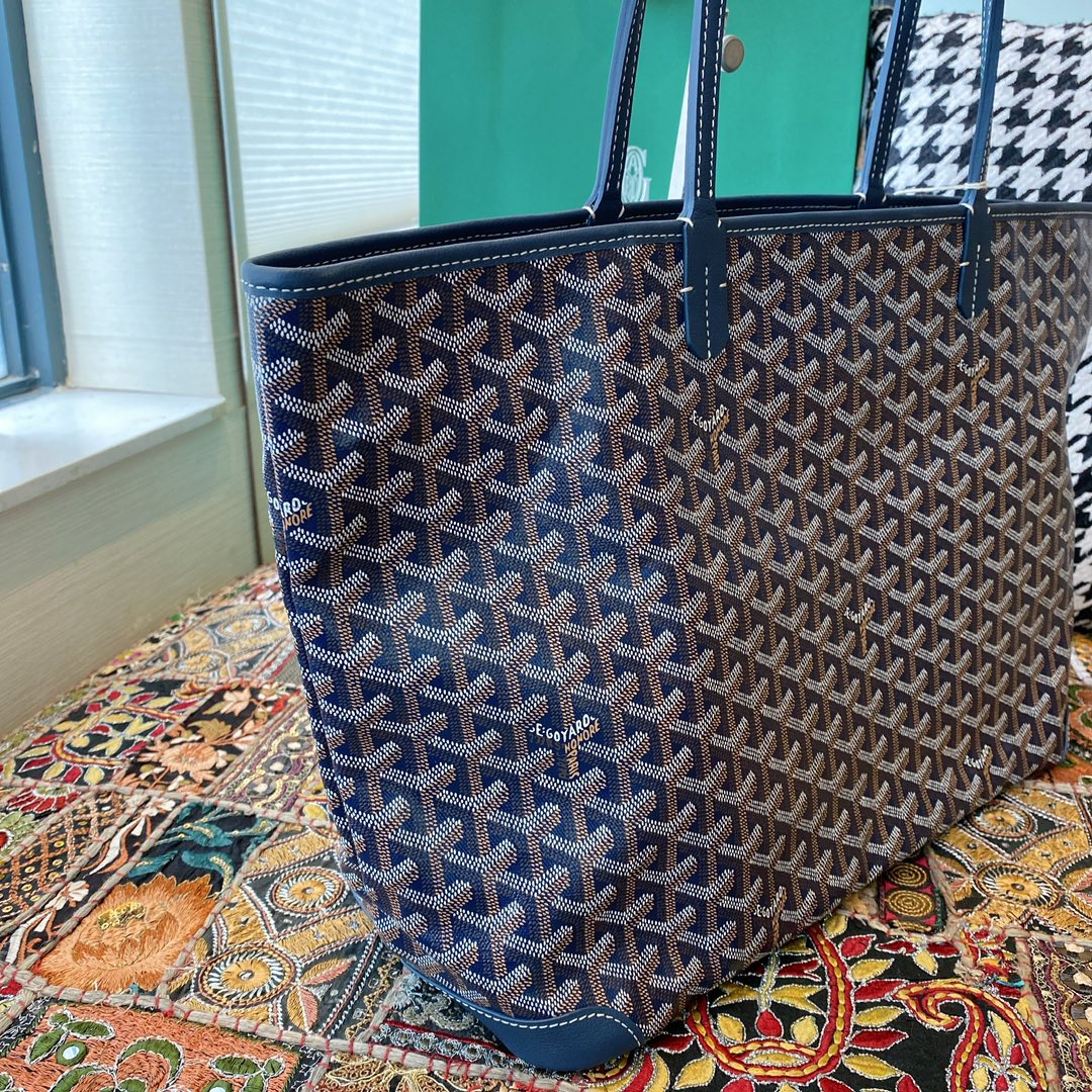 Goyard Artois Tote Bag Medium 💼 Medium mm Size: 50X17X30cm~ I can't think of any brand that is more tasteful than Goyard 5 Goyard Artois Tote Bag Medium 💼 Medium mm Size: 50X17X30cm~ I can't think of any brand that is more tasteful than Goyard - Image 5