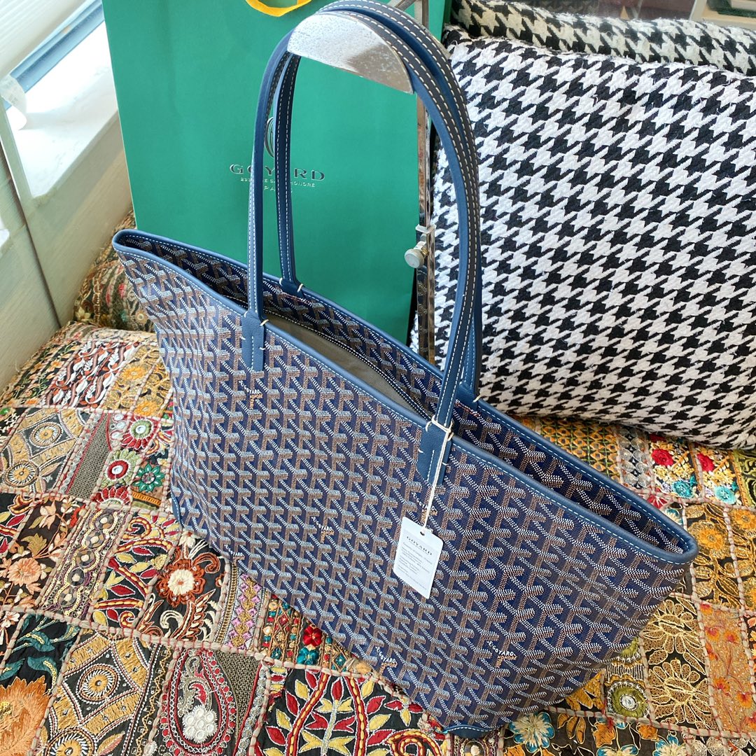Goyard Artois Tote Bag Medium 💼 Medium mm Size: 50X17X30cm~ I can't think of any brand that is more tasteful than Goyard 9 Goyard Artois Tote Bag Medium 💼 Medium mm Size: 50X17X30cm~ I can't think of any brand that is more tasteful than Goyard - Image 9