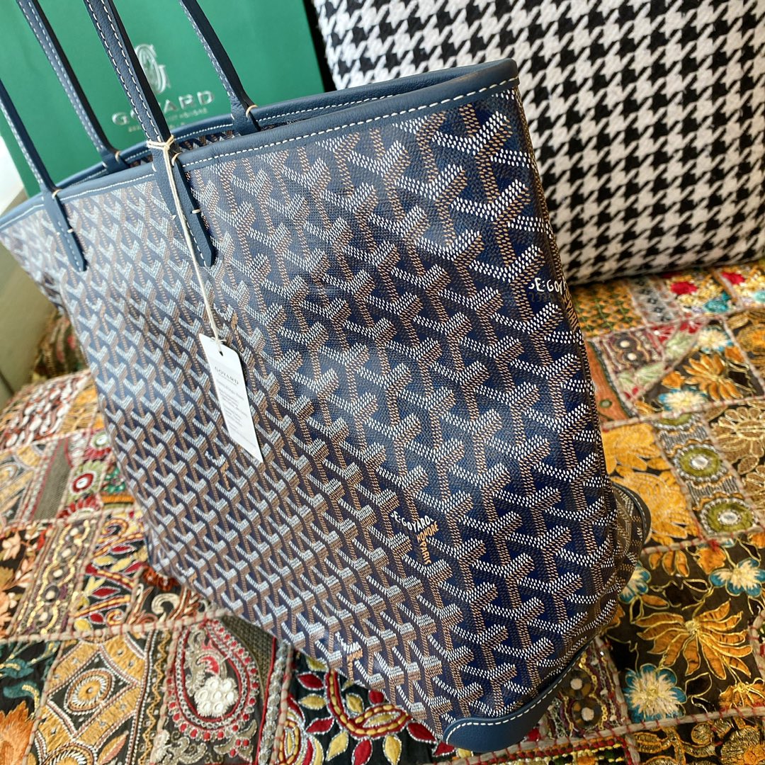 Goyard Artois Tote Bag Medium 💼 Medium mm Size: 50X17X30cm~ I can't think of any brand that is more tasteful than Goyard 6 Goyard Artois Tote Bag Medium 💼 Medium mm Size: 50X17X30cm~ I can't think of any brand that is more tasteful than Goyard - Image 6