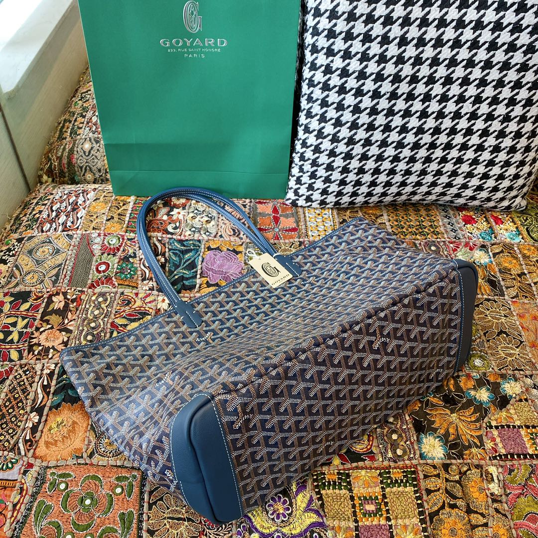 Goyard Artois Tote Bag Medium 💼 Medium mm Size: 50X17X30cm~ I can't think of any brand that is more tasteful than Goyard 3 Goyard Artois Tote Bag Medium 💼 Medium mm Size: 50X17X30cm~ I can't think of any brand that is more tasteful than Goyard - Image 3