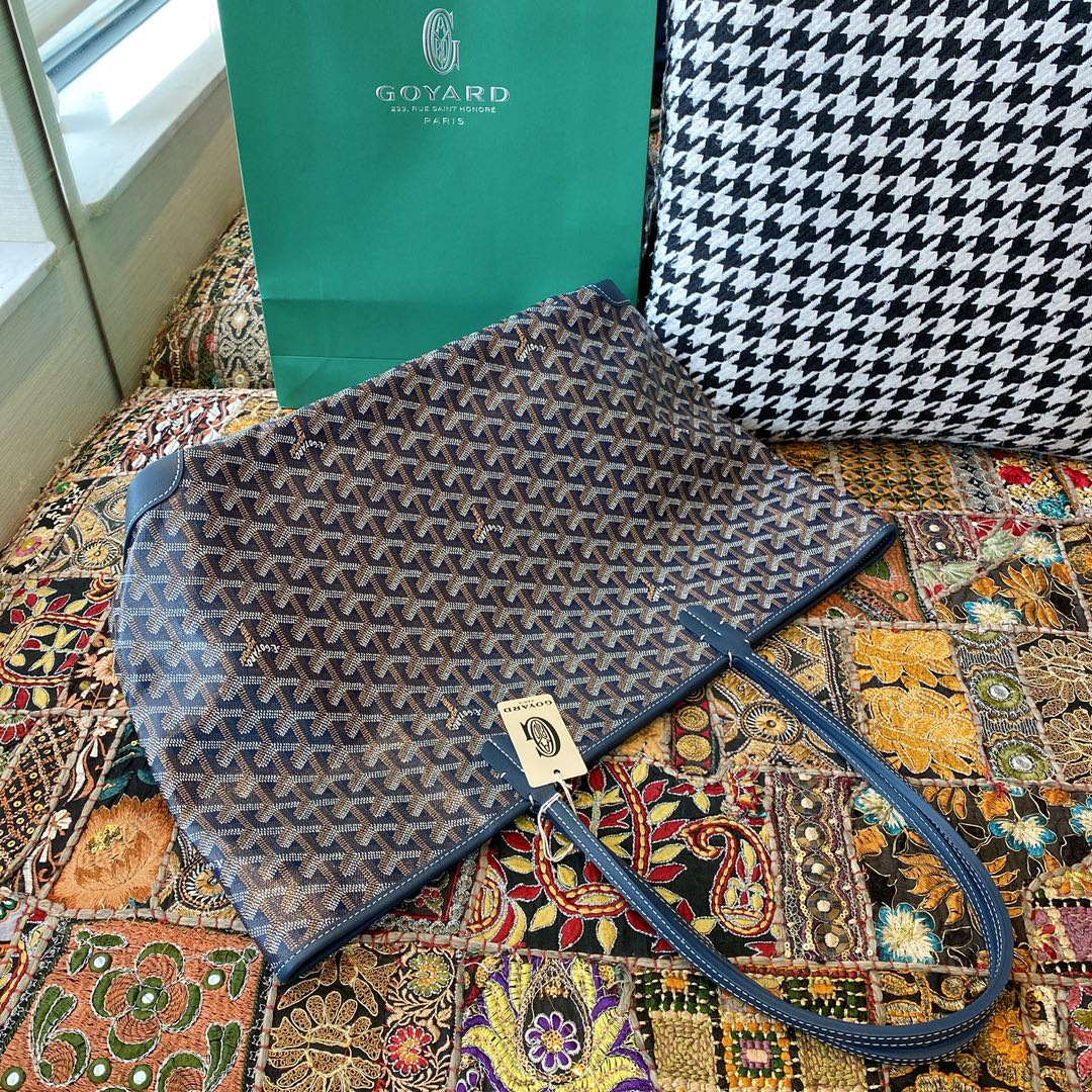 Goyard Artois Tote Bag Medium 💼 Medium mm Size: 50X17X30cm~ I can't think of any brand that is more tasteful than Goyard 4 Goyard Artois Tote Bag Medium 💼 Medium mm Size: 50X17X30cm~ I can't think of any brand that is more tasteful than Goyard - Image 4