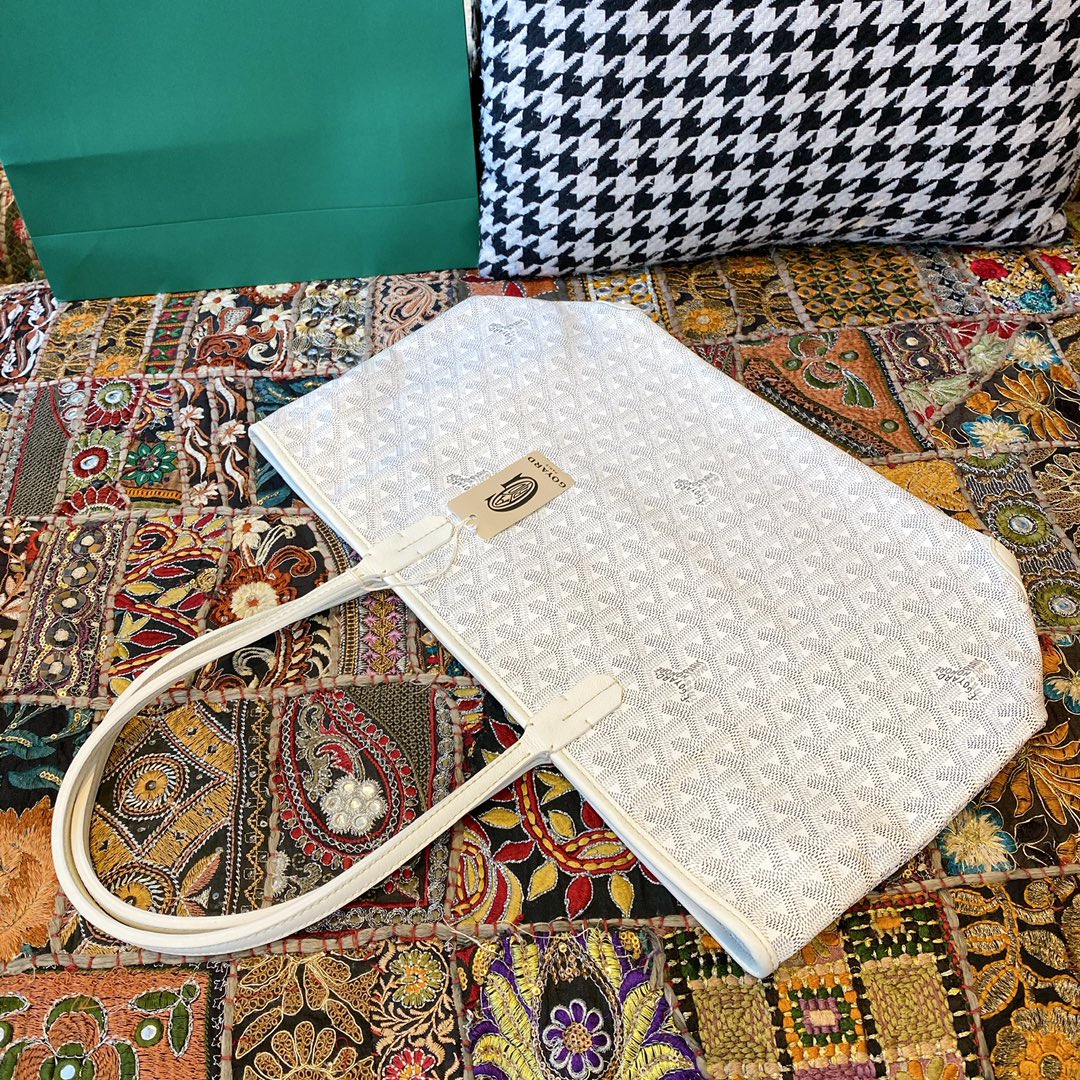 Goyard Artois Tote Bag Small Size 💼 Small Size pm Size: 30×14×25cm~ I can't think of any brand that is more tasteful than Goyard 3 Goyard Artois Tote Bag Small Size 💼 Small Size pm Size: 30×14×25cm~ I can't think of any brand that is more tasteful than Goyard - Image 3