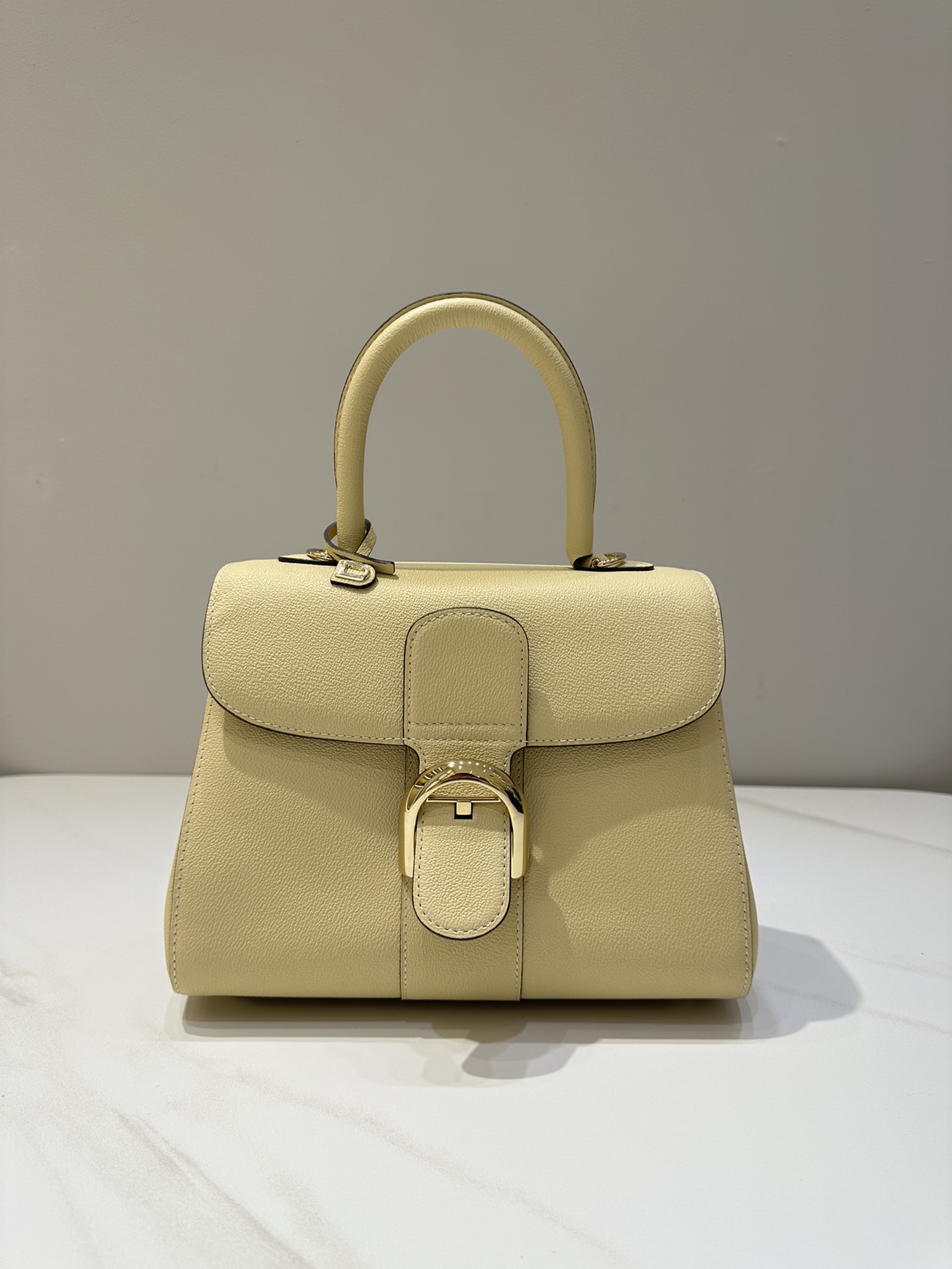 Delvaux Dune Delvaux 2023 Spring/Summer Collection Size: 24*12*119