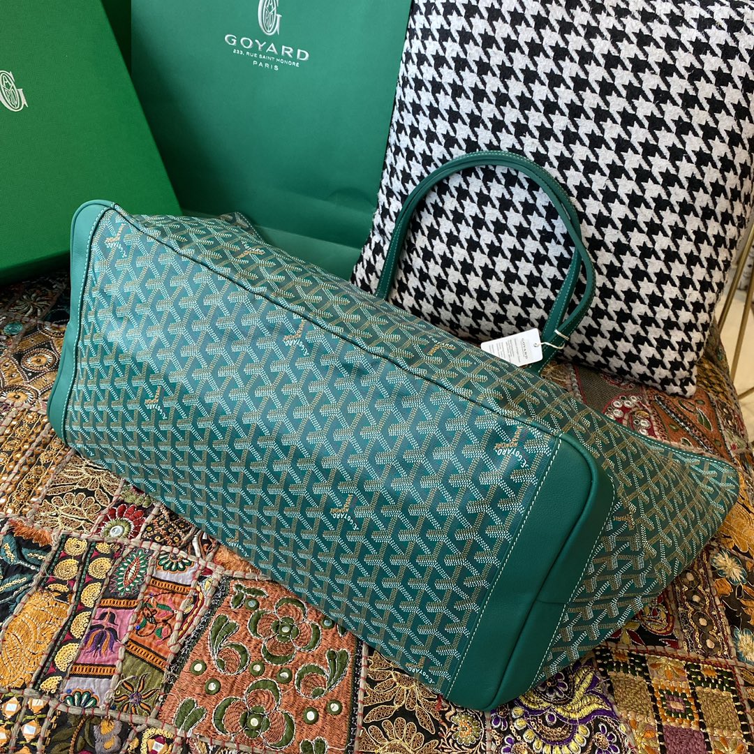 Goyard the world's largest tote bag is here. Goyard Artois GM70cm Handmade high quality products 3 Goyard the world's largest tote bag is here. Goyard Artois GM70cm Handmade high quality products - Image 3