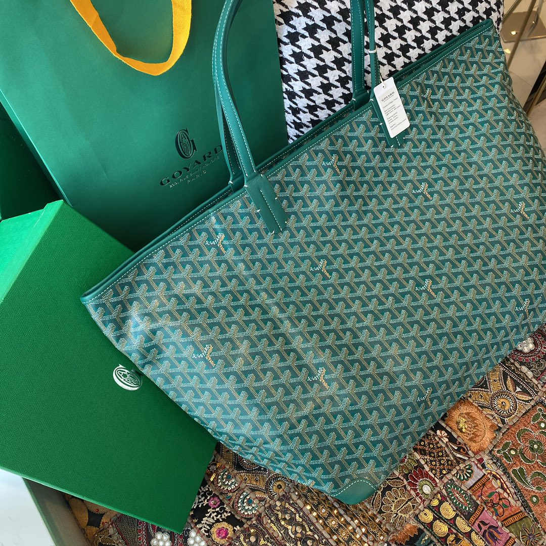 Goyard the world's largest tote bag is here. Goyard Artois GM70cm Handmade high quality products 7 Goyard the world's largest tote bag is here. Goyard Artois GM70cm Handmade high quality products - Image 7
