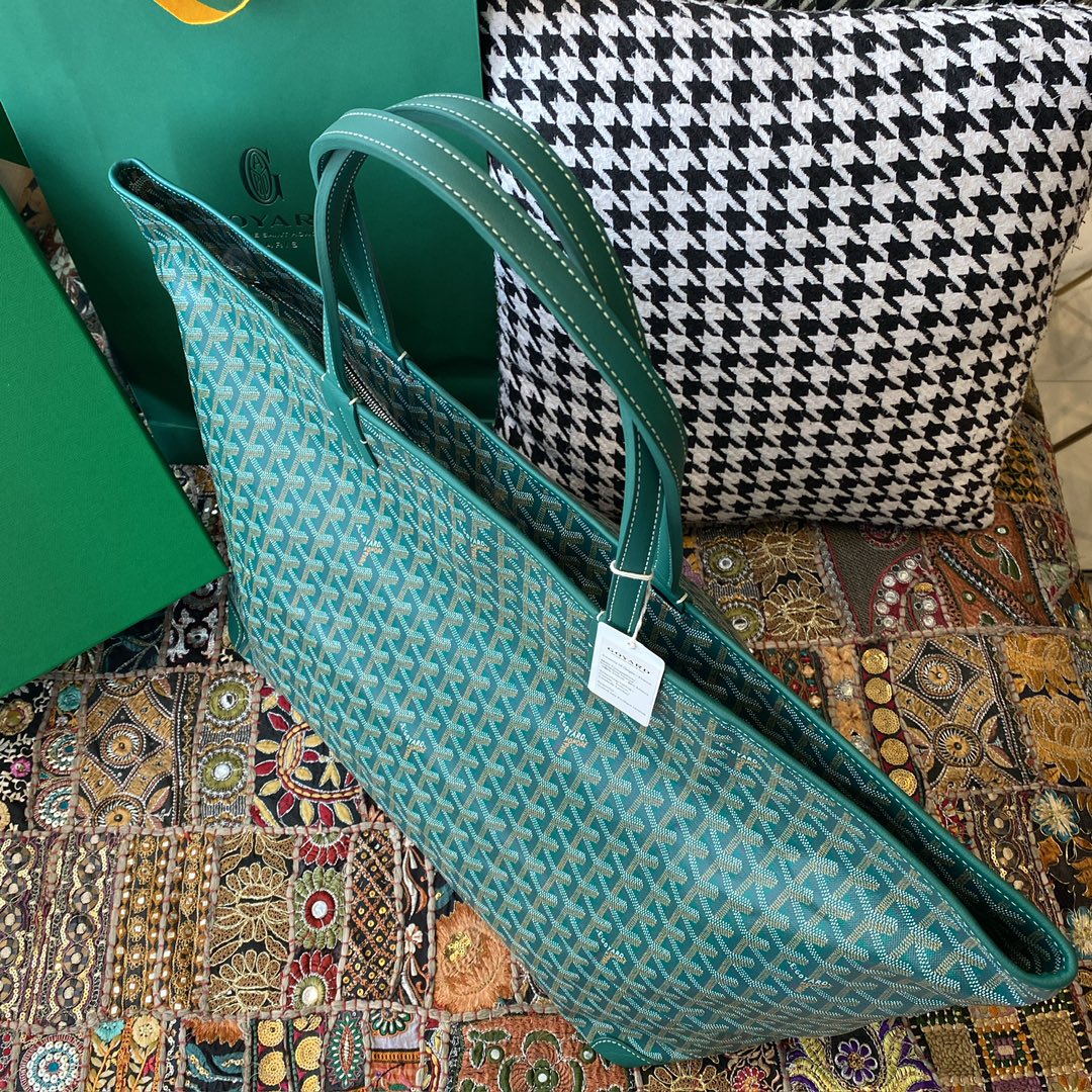 Goyard the world's largest tote bag is here. Goyard Artois GM70cm Handmade high quality products 9 Goyard the world's largest tote bag is here. Goyard Artois GM70cm Handmade high quality products - Image 9