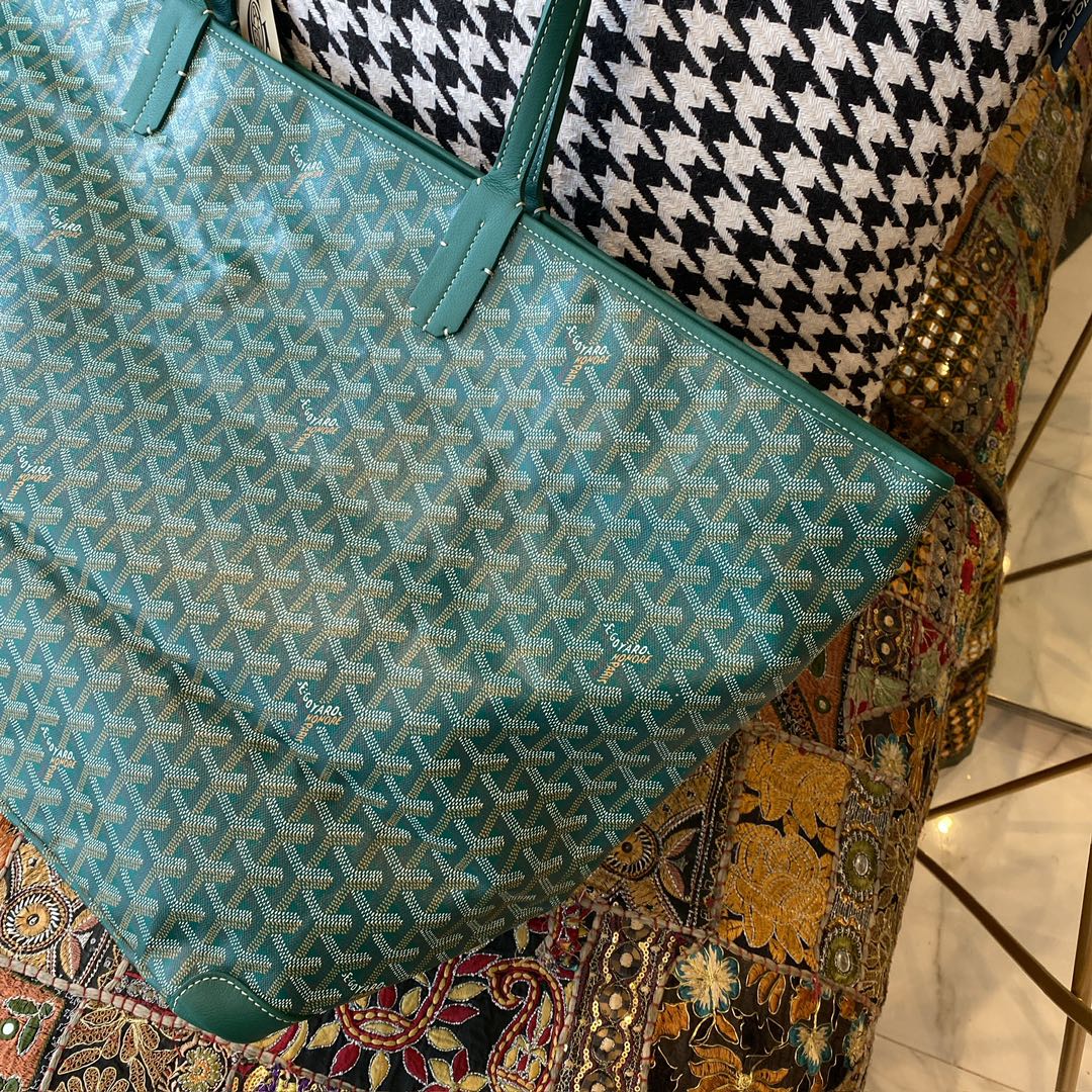 Goyard the world's largest tote bag is here. Goyard Artois GM70cm Handmade high quality products 5 Goyard the world's largest tote bag is here. Goyard Artois GM70cm Handmade high quality products - Image 5