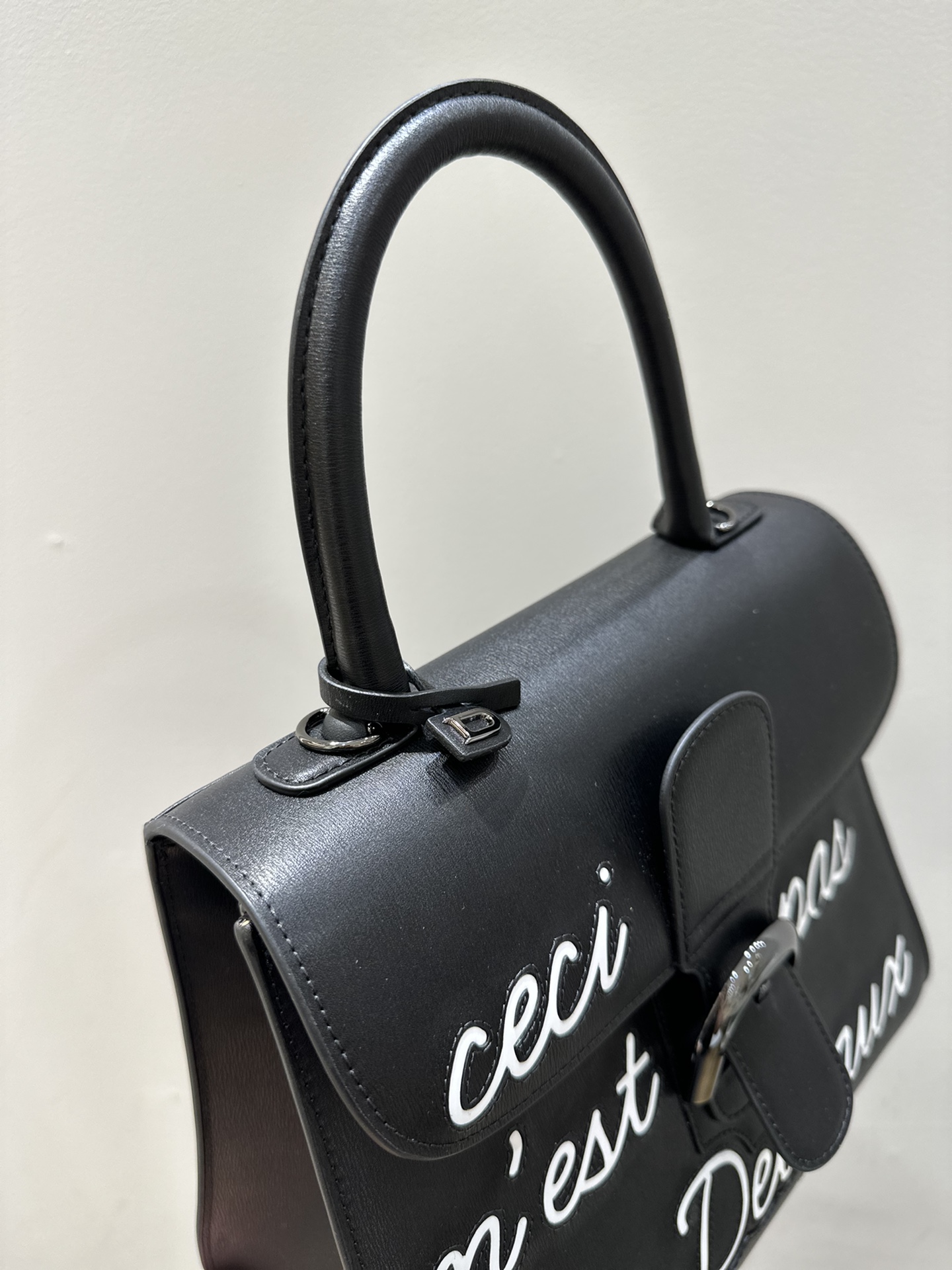 Delvaux brillant togo leather Belgian 🇧🇪 Royal brand Size 28*11*16 7 Delvaux brillant togo leather Belgian 🇧🇪 Royal brand Size 28*11*16 - Image 7