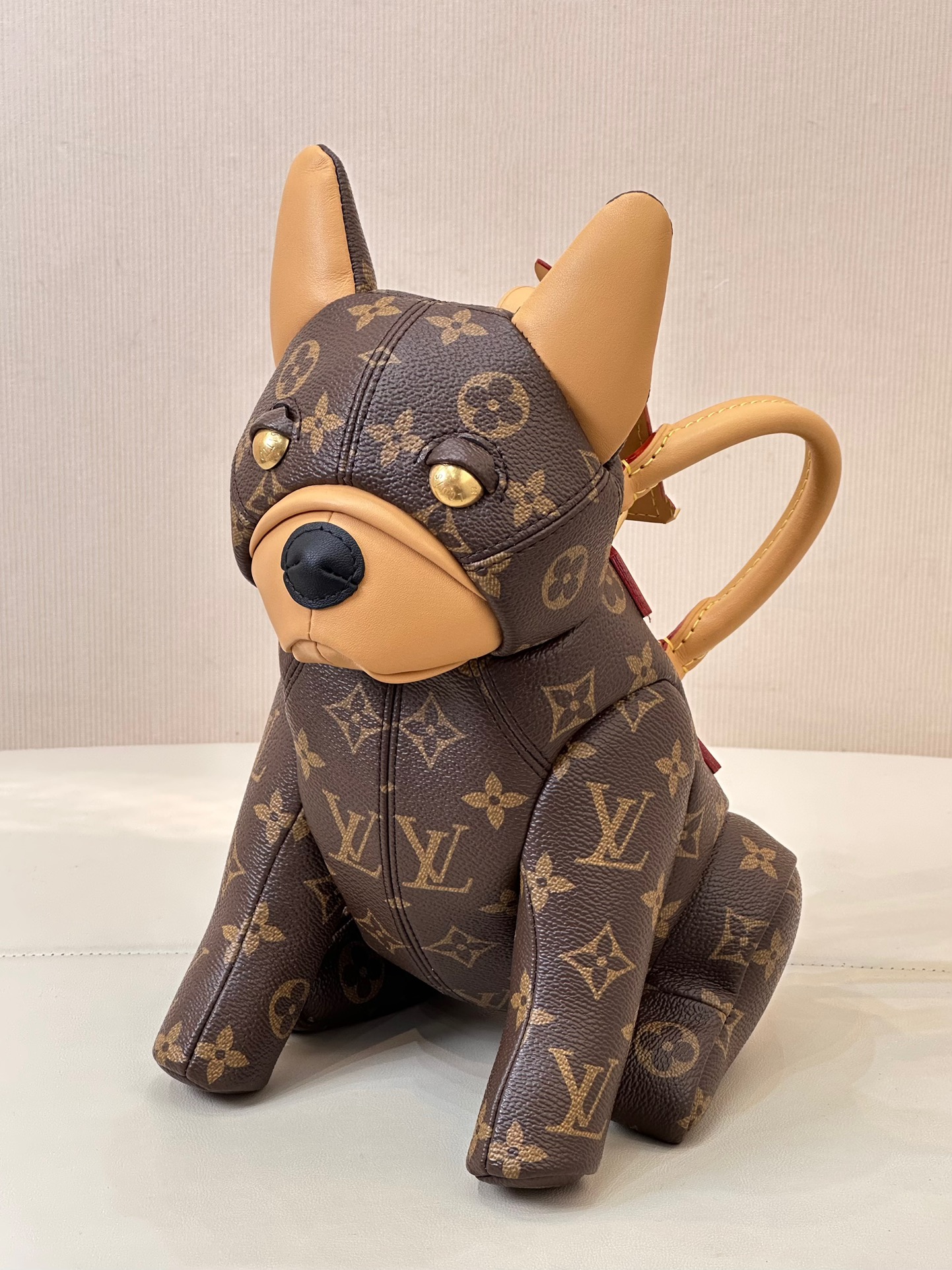 LV LV25 New Early Spring Style - PoochBag Dog Bag 28 x 19 x 18 cm
