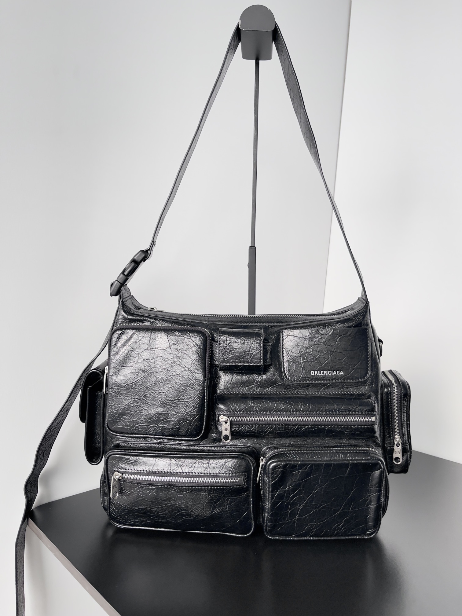Balenciaga SUPERBUSY series The best this year must be this messenger bag