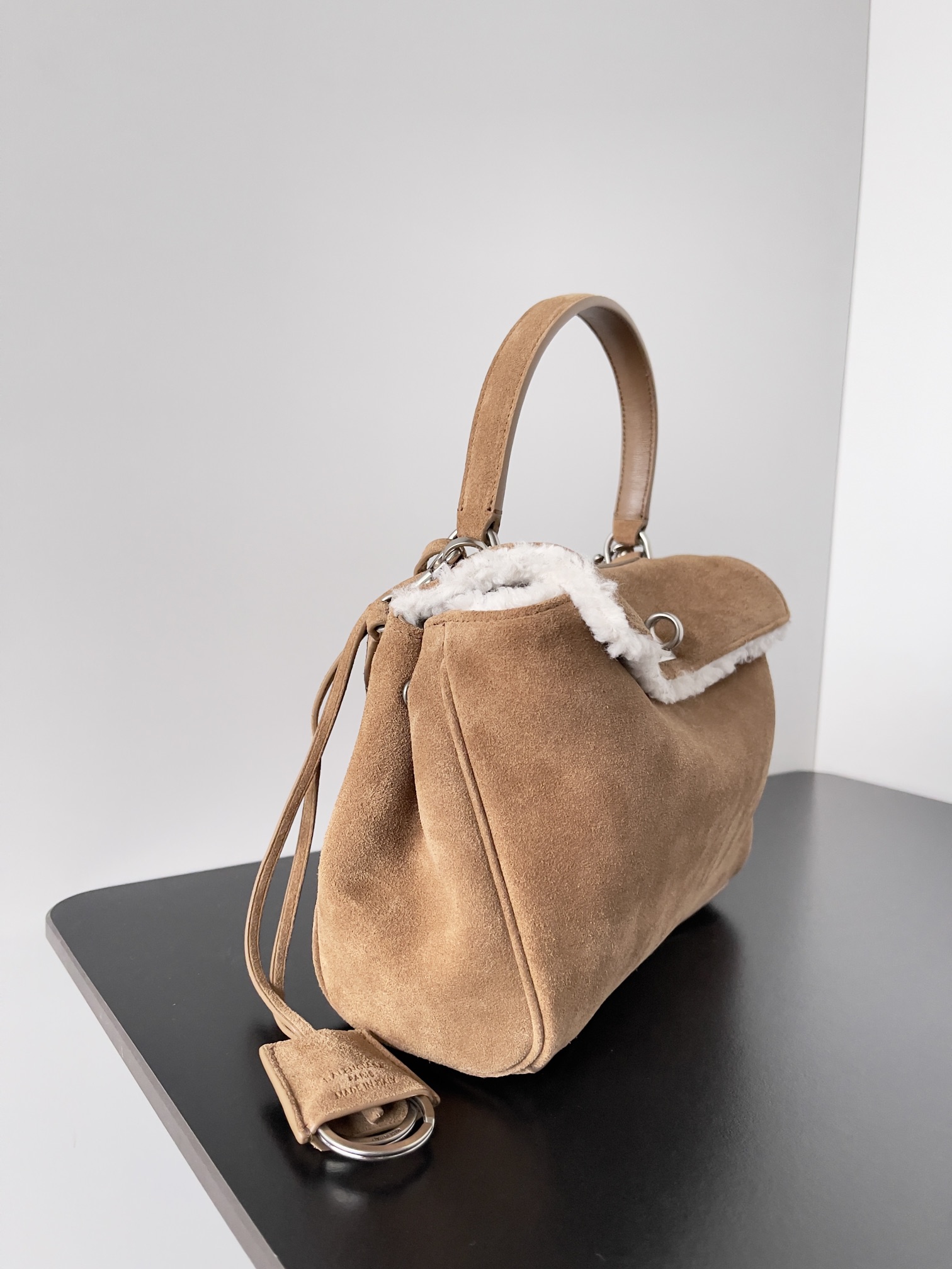 Balenciaga Rodeo The soft large-profile bag XS 8 Balenciaga Rodeo The soft large-profile bag XS - Image 8