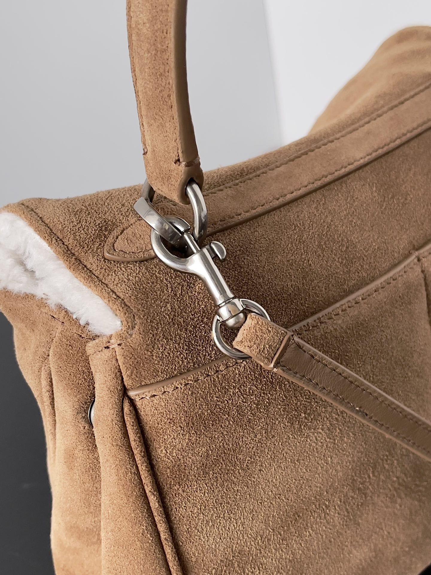 Balenciaga Rodeo The soft large-profile bag XS 4 Balenciaga Rodeo The soft large-profile bag XS - Image 4