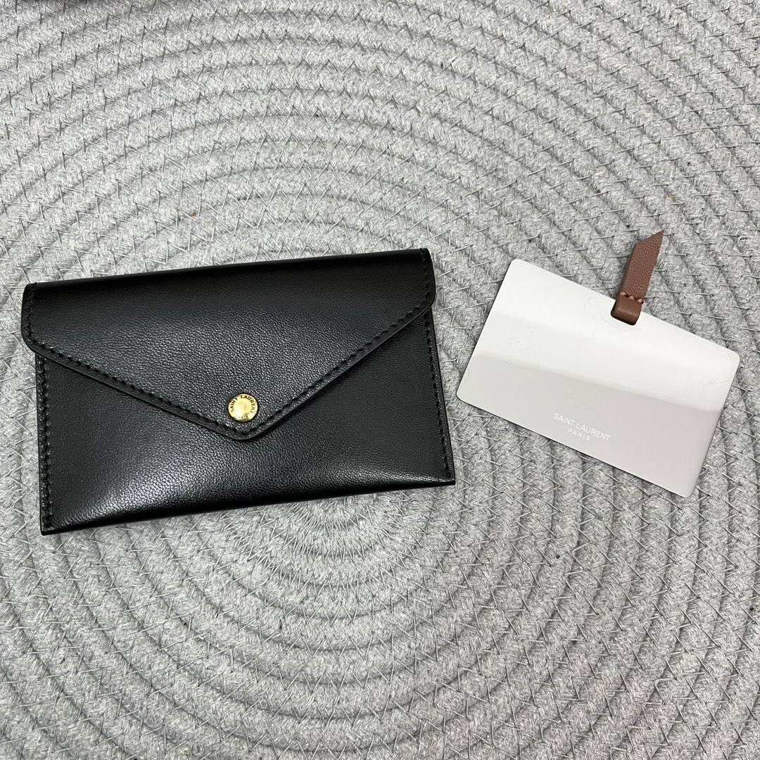 SAINT LAURENT 25 Early Spring New LouLou Small The sheepskin feels soft, and the new version of sheepskin is very shiny Size: 24x14x7cm 4 SAINT LAURENT 25 Early Spring New LouLou Small The sheepskin feels soft, and the new version of sheepskin is very shiny Size: 24x14x7cm - Image 4