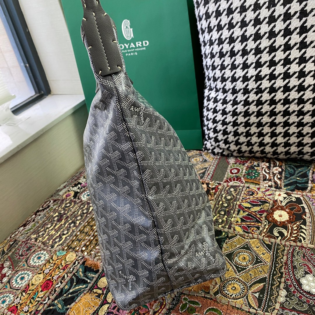 Goyard Goya counter latest version upgraded version new color 🤩Goyard Hobo tote shopping bag mother bag hand-painted love Size: 27X15X42cm 8 Goyard Goya counter latest version upgraded version new color 🤩Goyard Hobo tote shopping bag mother bag hand-painted love Size: 27X15X42cm - Image 8