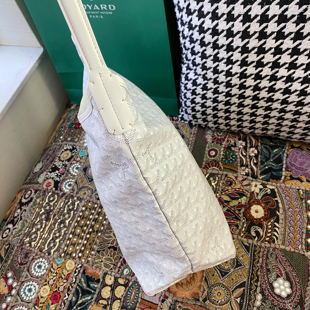 Goyard Goya counter latest version upgraded version new color 🤩Goyard Hobo tote shopping bag mother bag hand-painted love Size: 27X15X42cm 8 Goyard Goya counter latest version upgraded version new color 🤩Goyard Hobo tote shopping bag mother bag hand-painted love Size: 27X15X42cm - Image 8