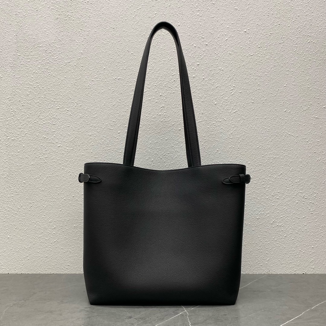 Celine xCABAS ANAIS Pebbled Leather Tote Bag Material: Pebbled cowhide leather, resistant to scratches Size: 54 x 29.5 x 15 cm Model Number: 116853 3 Celine xCABAS ANAIS Pebbled Leather Tote Bag Material: Pebbled cowhide leather, resistant to scratches Size: 54 x 29.5 x 15 cm Model Number: 116853 - Image 3