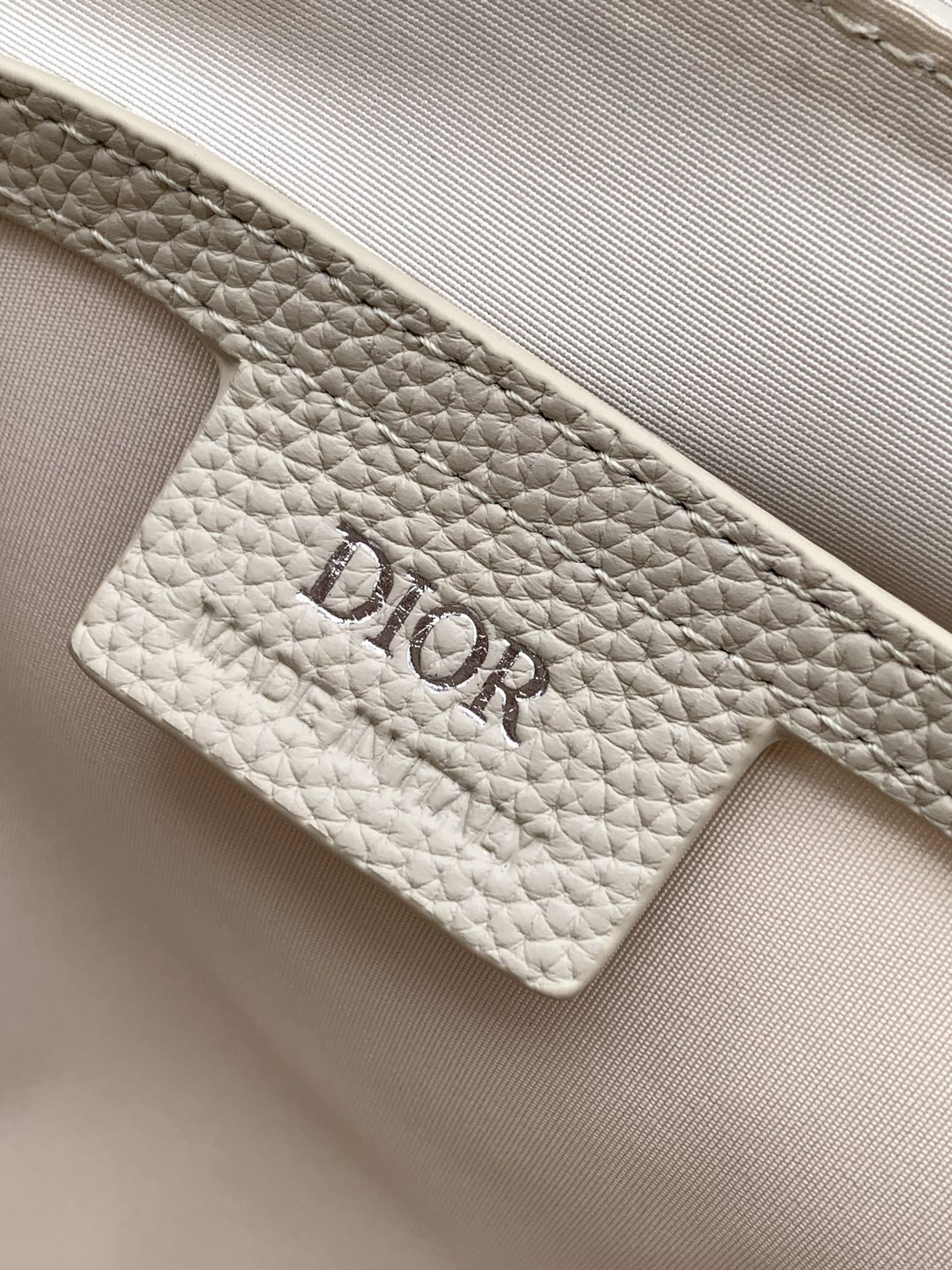 Dior Hit The Road collection Main material: Cotton, tech fabric, calfskin Lining: Tech fabric, cotton, calfskin Size: 24 x 18 x 8 cm Model number: EBA-1ESPO333YKY_H27E 9 Dior Hit The Road collection Main material: Cotton, tech fabric, calfskin Lining: Tech fabric, cotton, calfskin Size: 24 x 18 x 8 cm Model number: EBA-1ESPO333YKY_H27E - Image 9
